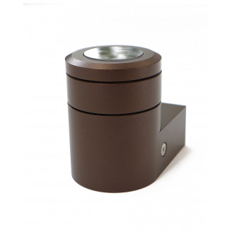 Светильник однолучевой EM1 на фиксированном кронштейне (Цветной монохром) ABC Lighting EM1-20.FIX-color