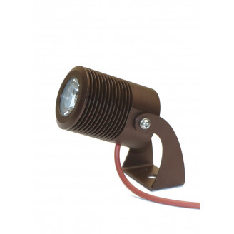 Светильник узколучевой EM1 на поворотном кронштейне (Белый монохром) ABC Lighting EM1-12.220(48).XX.6.TURN-white