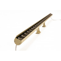 Светильник линейный светодиодный серии MIDI LINE MDL-100...34 монохром белый