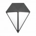 Уличный настенный светильник ST Luce Cubismo SL9500.441.01 ST Luce SL9500.441.01