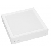 Панель IM-EMERGENCY-3H-S300x300-17W Day4000 (WH, 120 deg, 230V) (Arlight, IP40 Металл, 2 года)