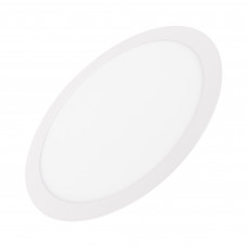 Светильник DL-EDGE-R300-24W Warm3000 (WH, 115 deg, 230V) (Arlight, IP40 Металл, 3 года) Arlight 036068