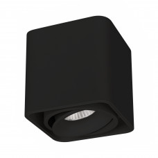 Светильник SP-CUBUS-S100x100-8W Day4000 (BK, 45 deg, 230V) (Arlight, IP20 Металл, 3 года) Arlight 036053