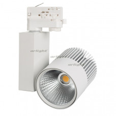 Светильник LGD-ARES-4TR-R100-40W White6000 (WH, 24 deg, 230V, DALI) (Arlight, IP20 Металл, 3 года) Arlight 036098