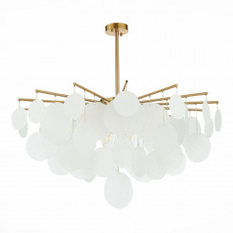 Подвесная люстра ST Luce Vittoria SL1231.302.08 ST Luce SL1231.302.08