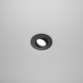 Встраиваемый светильник Maytoni Atom DL023-2-01B