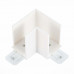 Коннектор L-образный ST Luce Skyline 220 ST015.522.14 ST Luce ST015.522.14