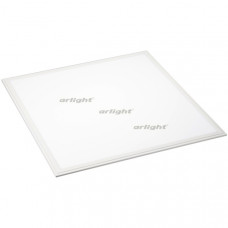 Светодиодная панель DL-B600x600A-40W Warm White Arlight 021945