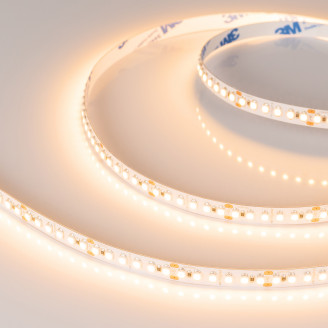 Лента RT-A180-8mm 24V Warm2700 (14.4W/m, IP20, 3528, 5m) (Arlight, 14.4 Вт/м, IP20) Arlight 017419(1)