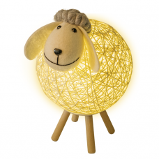 Настольный светодиодный светильник LAMB-USB Jazzway 5038110