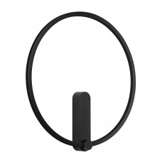 Светильник SP-VINCI-RING-R400-13W Day4000 (BK, 110 deg, 230V) (Arlight, IP20 Металл, 3 года) Arlight 037063