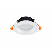 Donolux LED Ritm cветильник встраиваемый, 9W, 800Lm,4000К, D122хH65мм, IP44, 120°, Ra>80, монтаж. D9