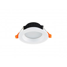 Встраиваемый биодинамический светодиодный светильник, 7Вт Donolux DL18891/7W White R Dim