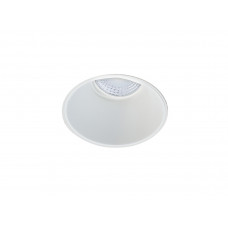 Встраиваемый поворотный светильник под сменную лампу Donolux DL18892/01R White