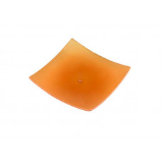 Декоративное стекло для светильников серии 110234 Donolux Glass A orange Х C-W234/X