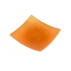Декоративное стекло для светильников серии 110234 Donolux Glass B orange Х C-W234/X