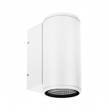 Светильник LGD-FORMA-WALL-R90-12W Warm3000 (WH, 44 deg, 230V) (Arlight, IP54 Металл, 3 года) Arlight 037257
