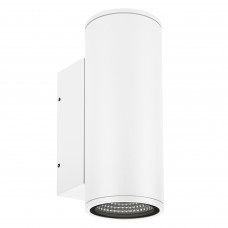 Светильник LGD-FORMA-WALL-TWIN-R90-2x12W Warm3000 (WH, 44 deg, 230V) (Arlight, IP54 Металл, 3 года) Arlight 037252