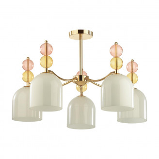 Потолочная люстра Lumion Gillian 4589/5C Lumion 4589/5C