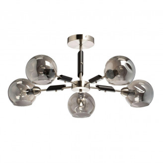 Потолочная люстра De Markt Гамбург 605016605 De Markt 605016605