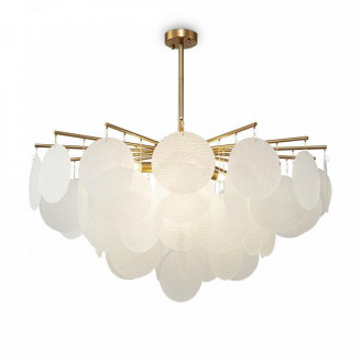 Подвесная люстра Freya Porto FR5104PL-08BS Freya FR5104PL-08BS