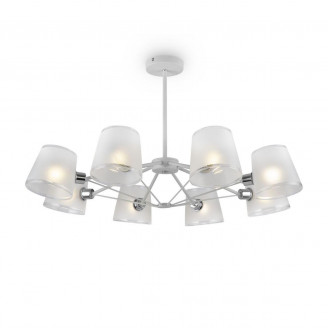Потолочная люстра Freya Gino FR5108PL-08CH Freya FR5108PL-08CH