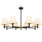 Потолочная люстра Freya Perfetto FR5098PL-08BBS