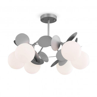 Потолочная люстра Freya Satellite FR5165PL-06S Freya FR5165PL-06S