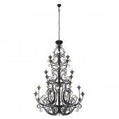 Подвесная люстра Vitaluce V1078-1/24