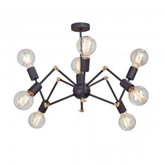 Потолочная люстра Vitaluce V4897-1/8PL Vitaluce V4897-1/8PL