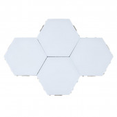 Потолочный светодиодный светильник Uniel ULM-H77-3,5W/4000K White SET4