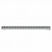 Прожектор светодиодный Uniel ULF-L52-36W/RGB/L100 DC24V IP65 Silver  UNIEL UL-00008368