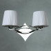 Бра Brizzi BB03203/2 Chrome Brizzi BB 03203/2 Chrome Бра