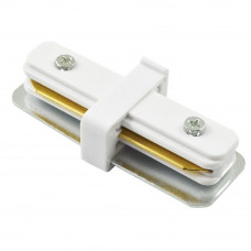 Коннектор прямой Arte Lamp Track Accessories A130233 Arte Lamp A130233