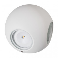 Светильник LGD-Wall-Orb-4WH-8W Warm White Arlight 021819