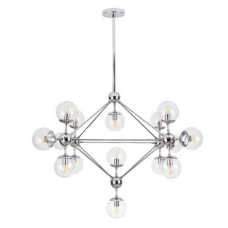 Подвесная люстра Arte Lamp Bolla A1664SP-15CC Arte Lamp A1664SP-15CC