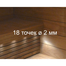 Комплект оптоволоконного освещения для сауны Premier SE MINI 182 Точка Зрения 
