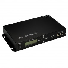 Контроллер HX-801TC (122880 pix, 220V, SD-карта) Arlight 022187
