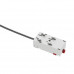 Подвод питания для шинопровода Denkirs TR2100-WH Denkirs TR2100-WH