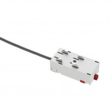 Подвод питания для шинопровода Denkirs TR2100-WH Denkirs TR2100-WH