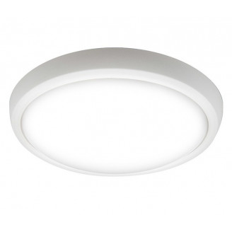 Светодиодный светильник PBH - PC- OA 12W 900Lm 4000K WHITE IP65 (compact) Jazzway 1024602A