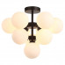 Потолочная люстра Lussole Loft Wilcox LSP-8382 Lussole LOFT LSP-8382