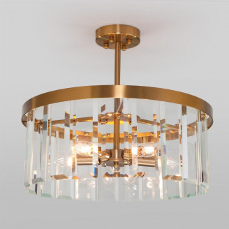 Потолочная люстра Bogates Eclipse 358/5 Smart Bogates 358/5 Smart