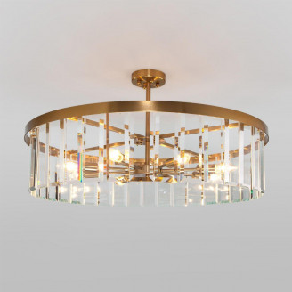 Потолочная люстра Bogates Eclipse 358/8 Smart Bogates 358/8 Smart