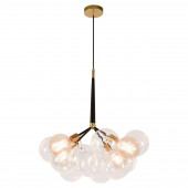 Подвесная люстра Lussole Loft Murray GRLSP-8171