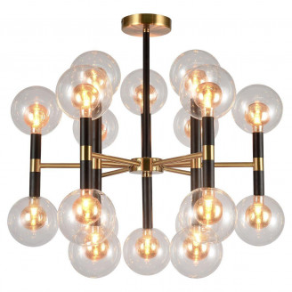 Подвесная люстра Lussole Topgrade LSP-8584 Lussole LSP-8584