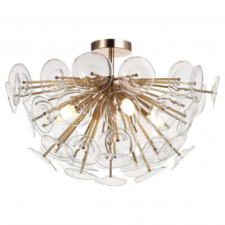 Потолочная люстра Lussole Topgrade Shelby LSP-8386 Lussole LSP-8386