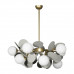 Подвесная люстра Loft IT Matisse 10008/10 Grey Loft IT 10008/10 Grey