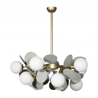 Подвесная люстра Loft IT Matisse 10008/10 Grey Loft IT 10008/10 Grey