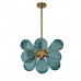 Подвесная люстра Loft IT Miracle 10130/12 Blue Loft IT 10130/12 Blue